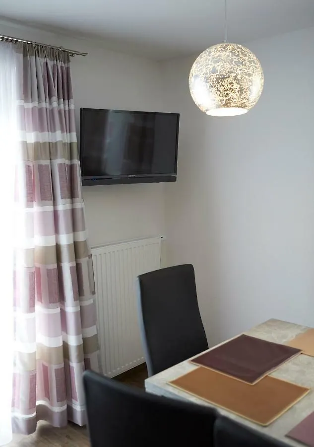 Apartment Holiday Lodge Fuerst Saalbach-Hinterglemm Austria