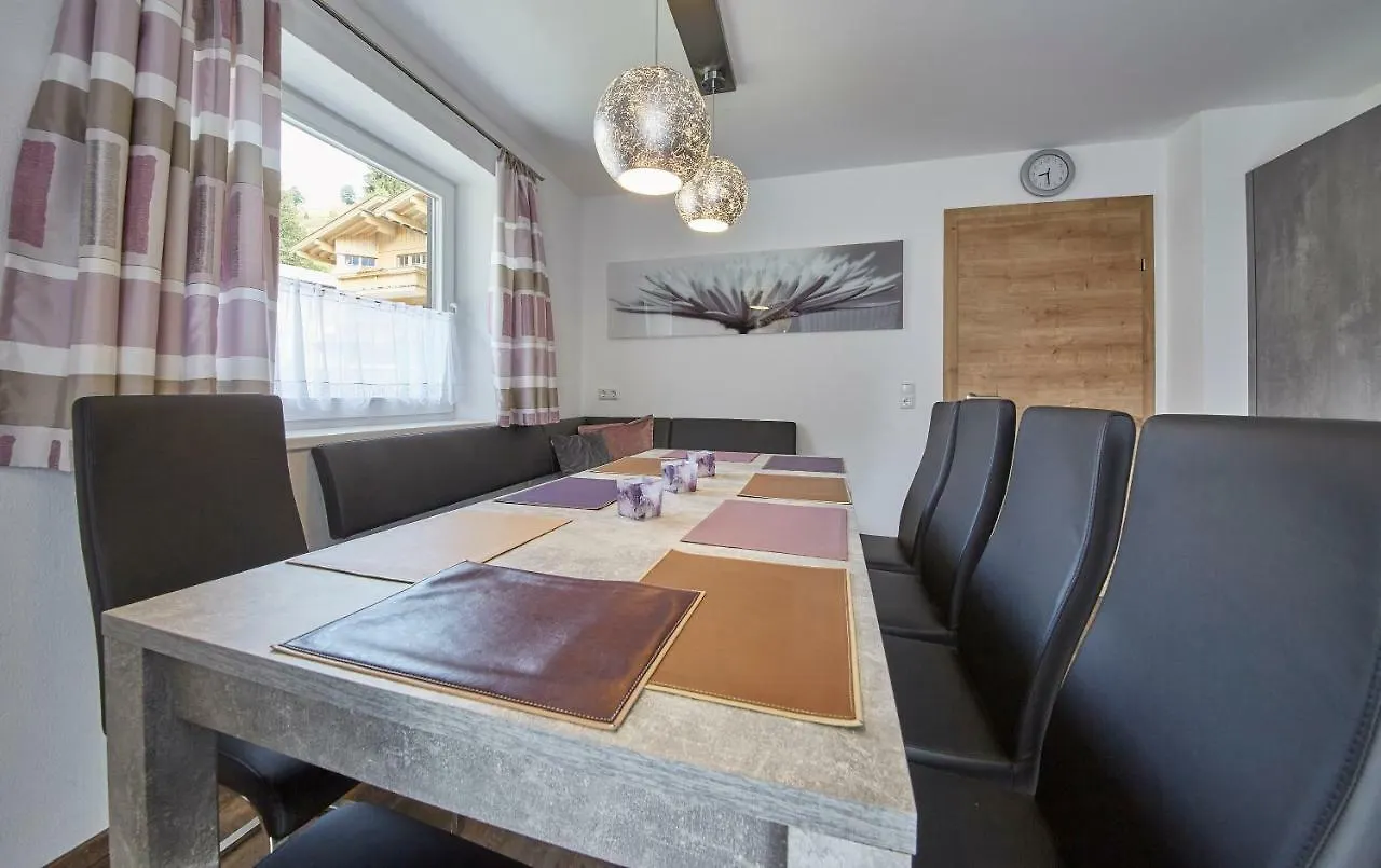 Apartment Holiday Lodge Fuerst Saalbach-Hinterglemm