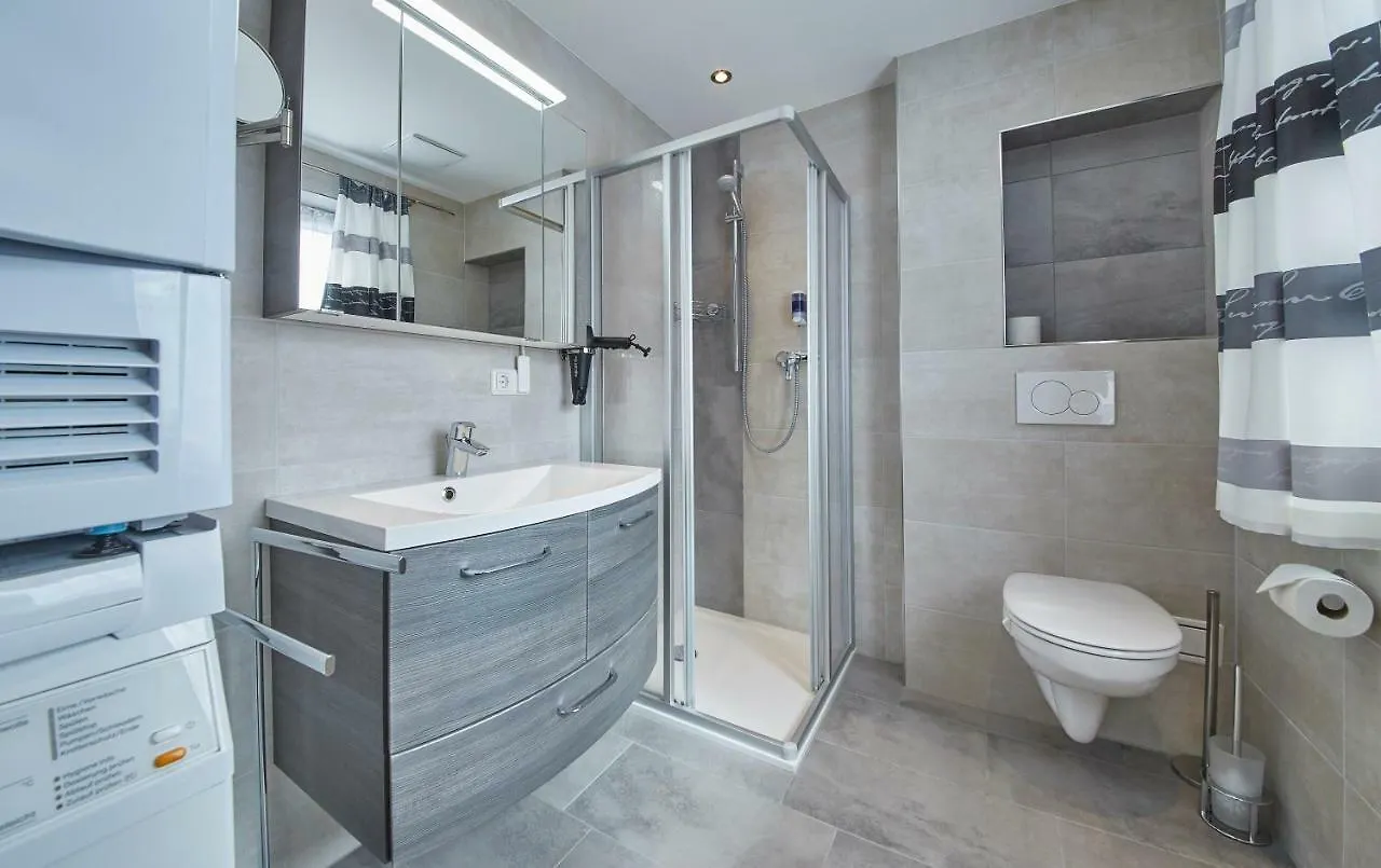 Apartment Holiday Lodge Fuerst Saalbach-Hinterglemm
