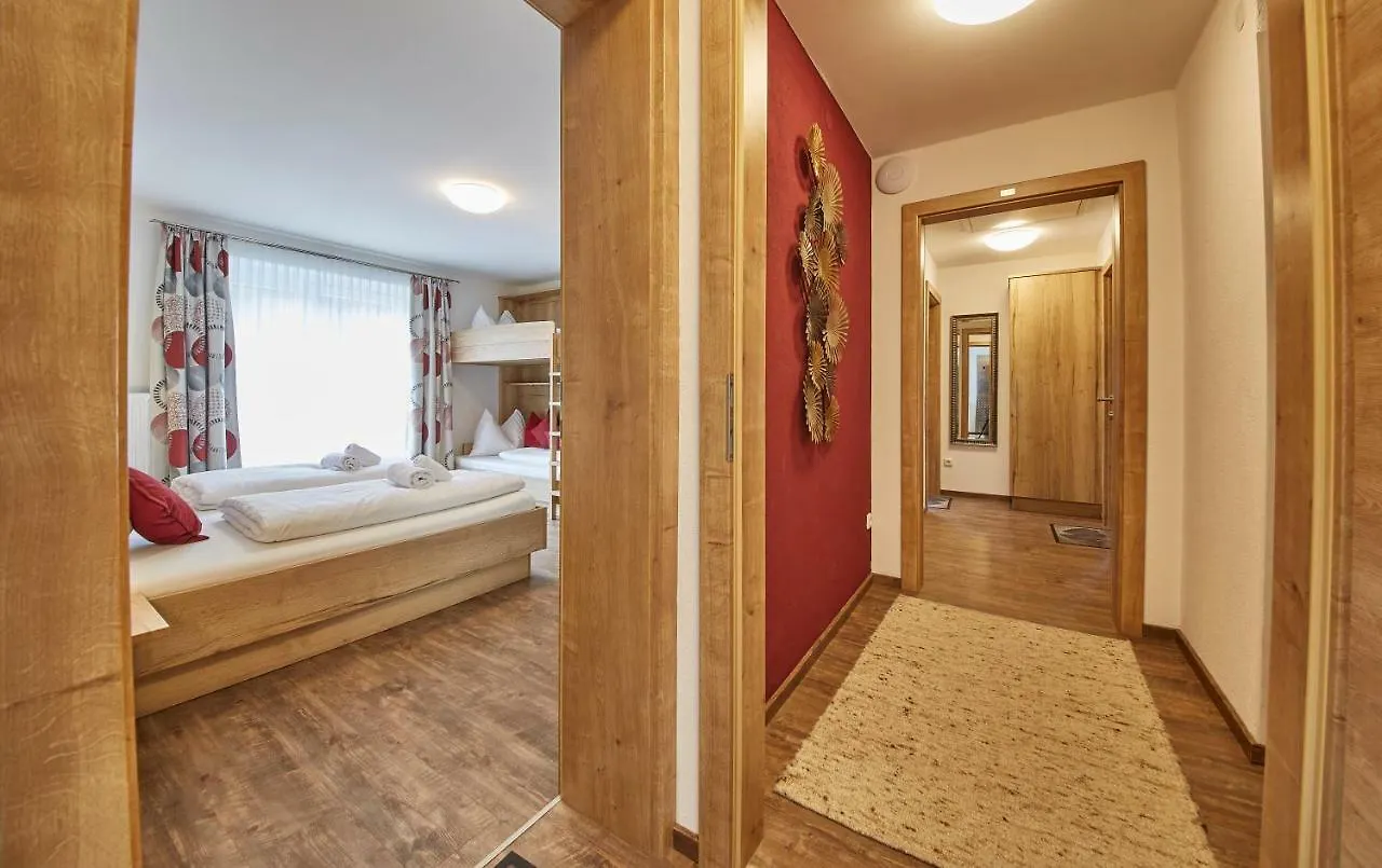 Holiday Lodge Fuerst Saalbach-Hinterglemm Apartment