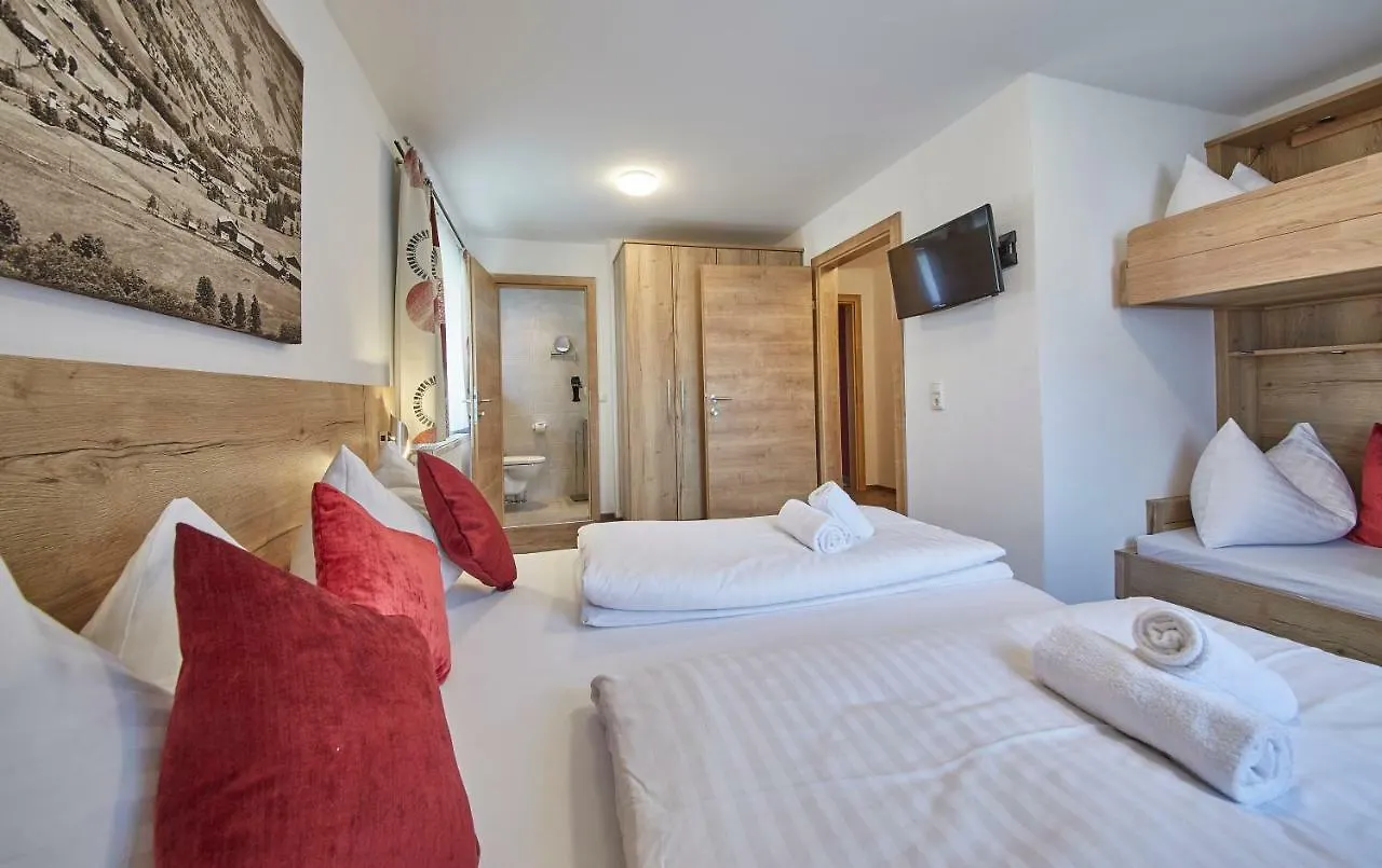 Apartment Holiday Lodge Fuerst Saalbach-Hinterglemm