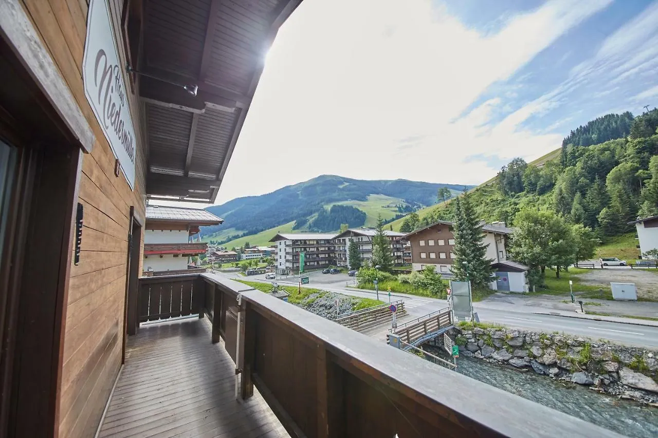 Holiday Lodge Fuerst Saalbach-Hinterglemm Austria