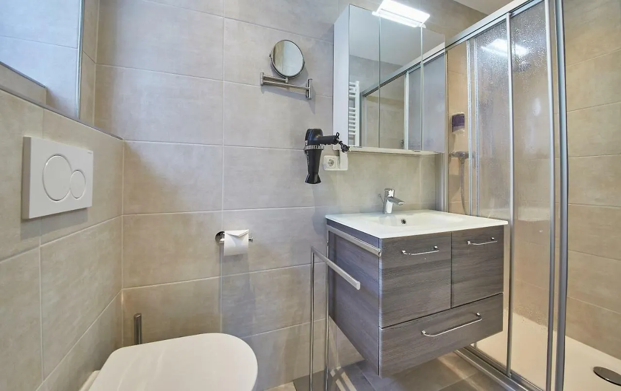 Apartment Holiday Lodge Fuerst Saalbach-Hinterglemm