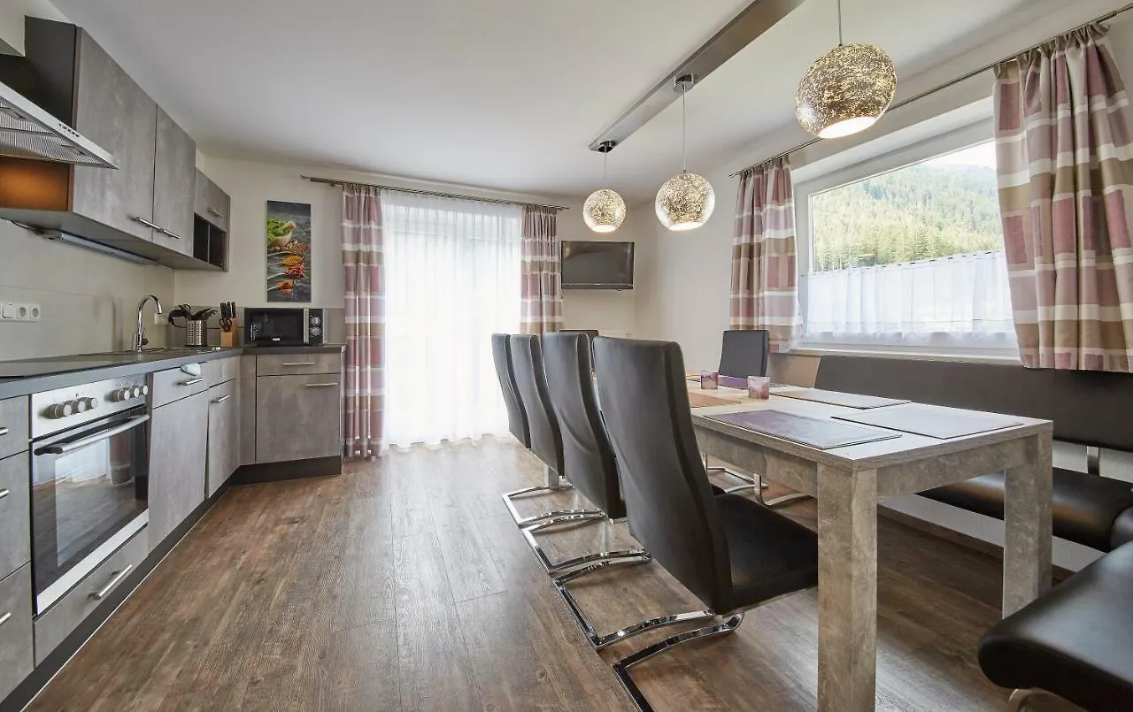 Holiday Lodge Fuerst location