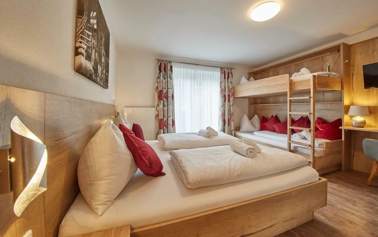 Holiday Lodge Fuerst Saalbach-Hinterglemm