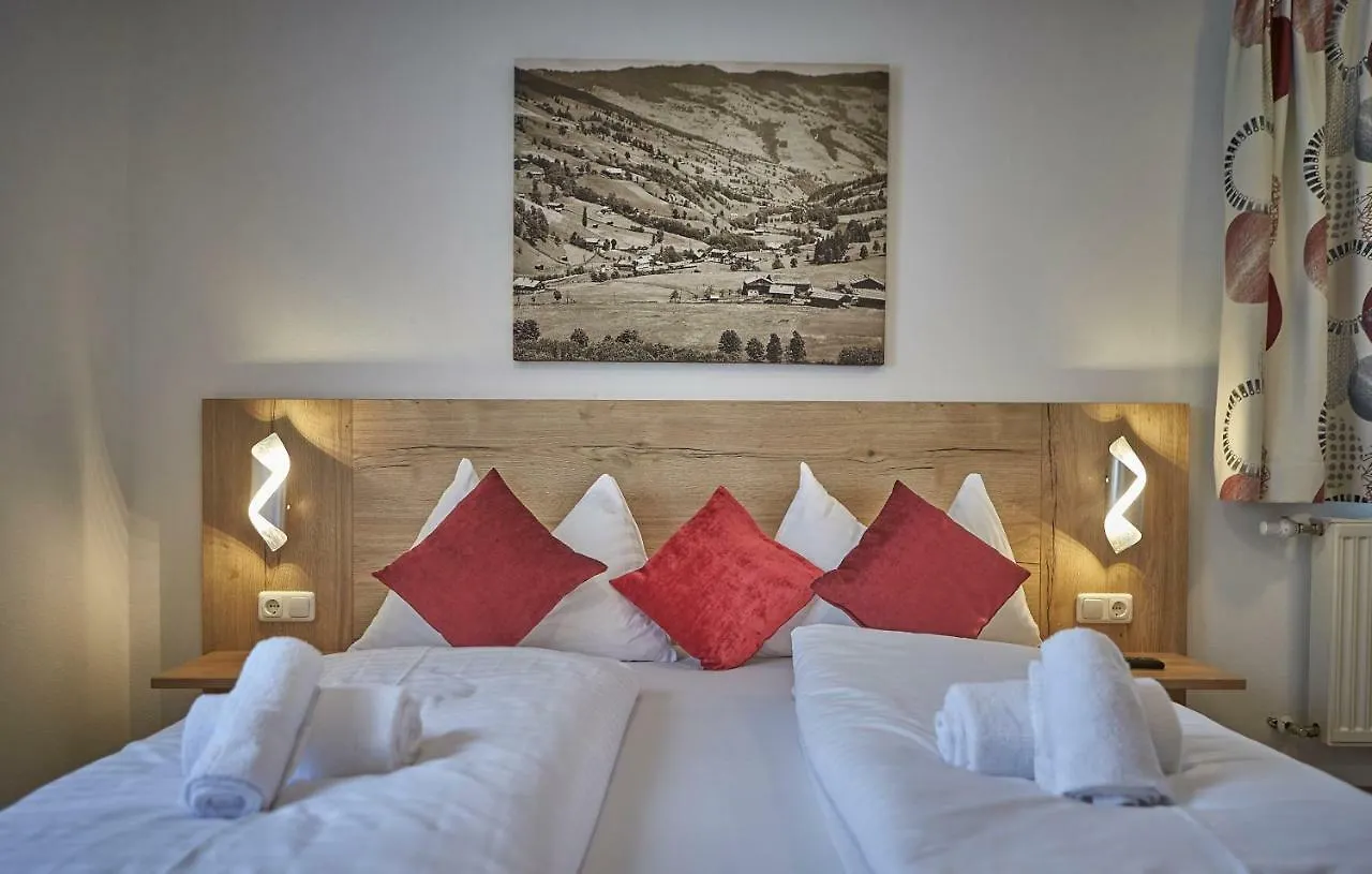 Holiday Lodge Fuerst Saalbach-Hinterglemm