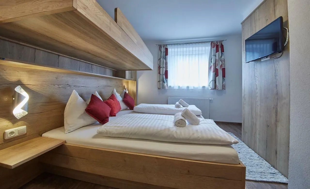 Holiday Lodge Fuerst Saalbach-Hinterglemm