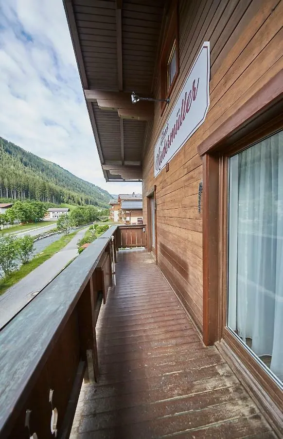 Holiday Lodge Fuerst Saalbach-Hinterglemm